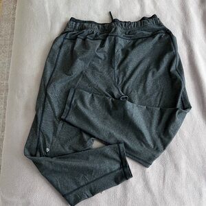 lululemon athletica Charcoal Joggers